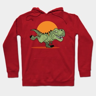 T-Rex Sun Capture Hoodie